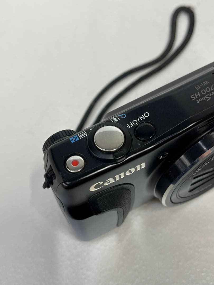 CANON PowerShot SX700 HS PC2047 カメラ