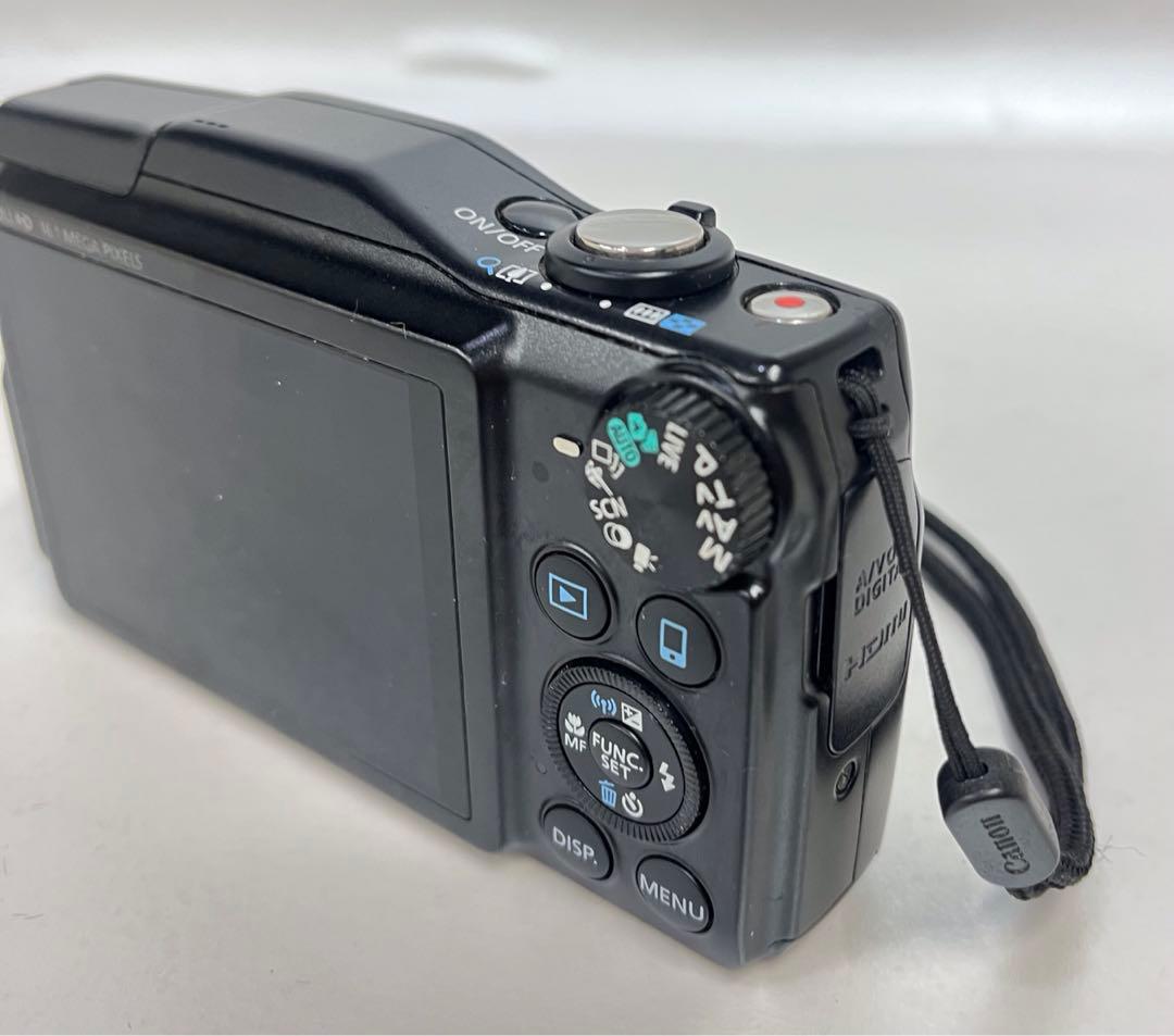 CANON PowerShot SX700 HS PC2047 カメラ