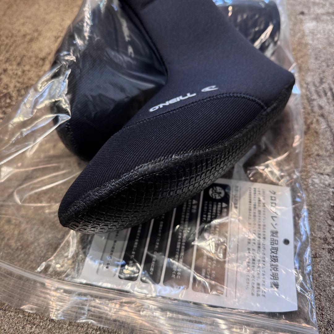 O'NEILL PSYCHO 25cm 新品 サーフィン ブーツ オニール