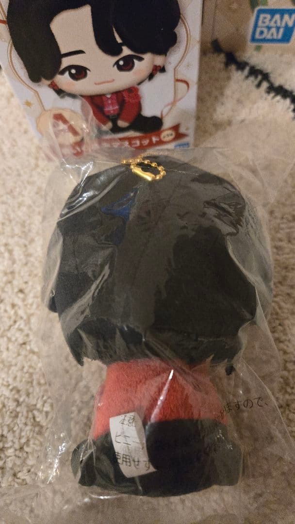 Mrs. GREEN APPLE 一番くじA賞 大森元貴