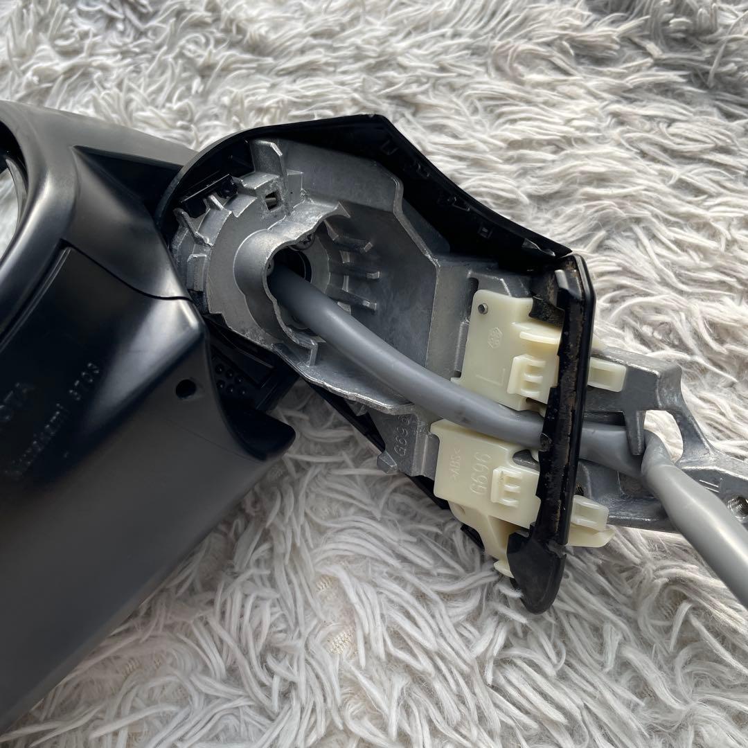 30 アルファード 左 ドアミラー Murakami G703 044533