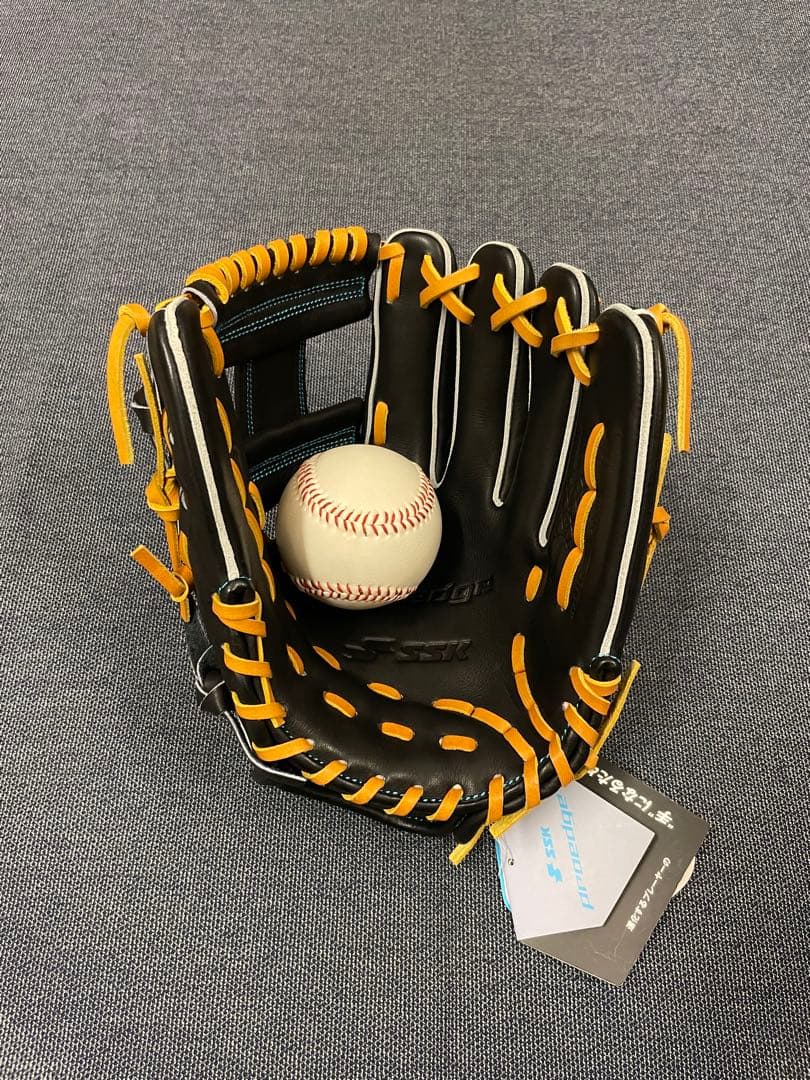 新品　プロエッジ　野球 硬式グローブ 一般用　大人　右投げ　グラブ　内野　右利き
