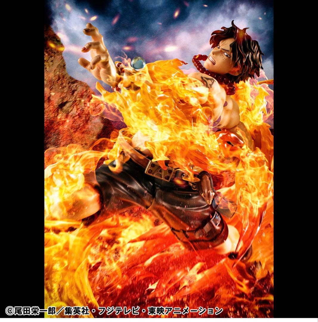 P.O.P ワンピース ポートガス・D・エース 15th LIMITED