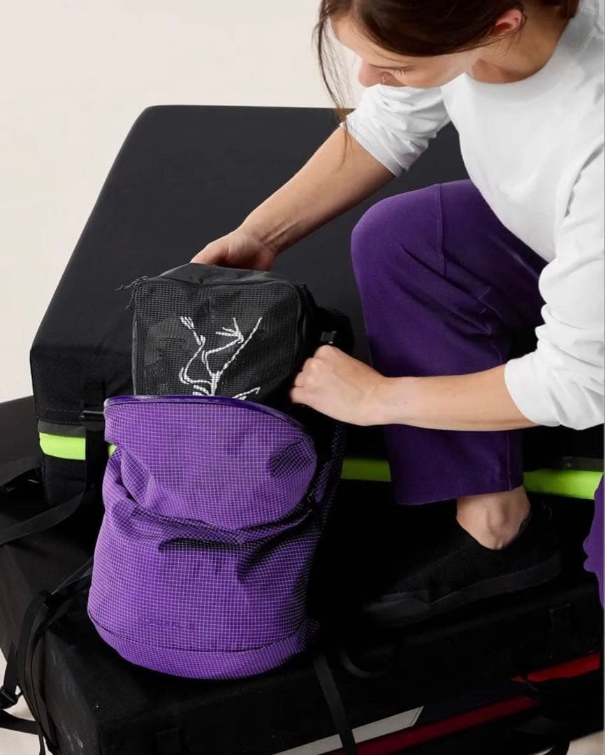 旅行かばん・小分けバッグ ARC'TERYX / Index Gear Organizer