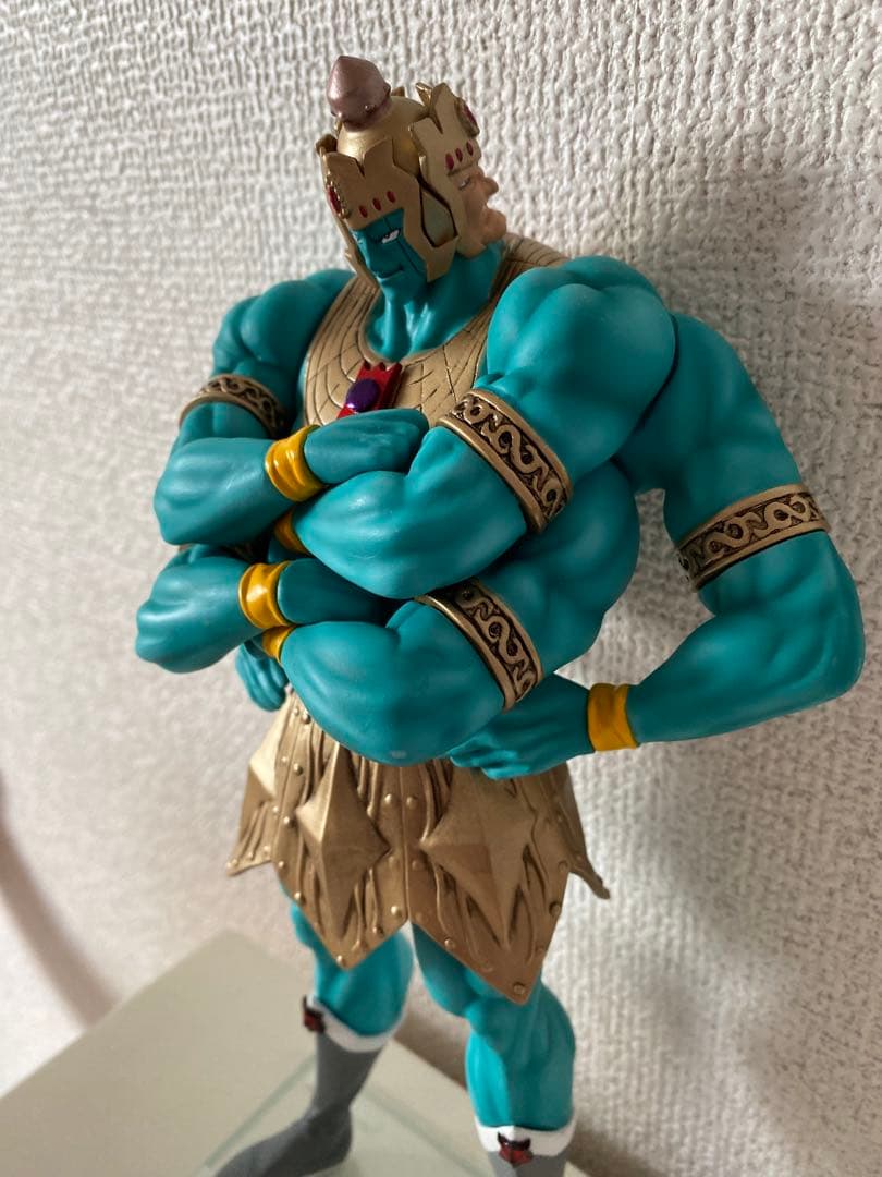 ＣＣＰ　キン肉マンフィギュア　セット　spiceseed