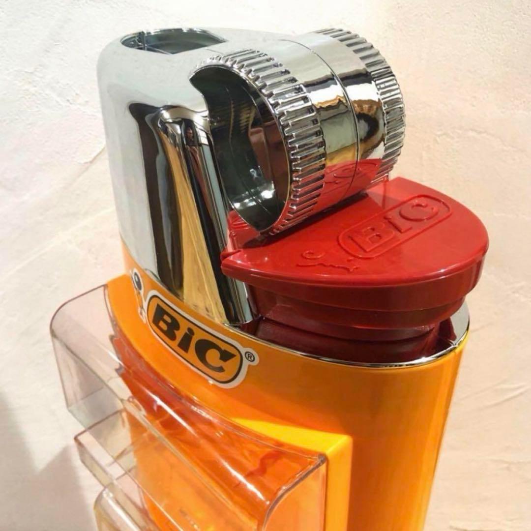 -BALVE-彫り師GNTAページ　ビックライターディスプレイ