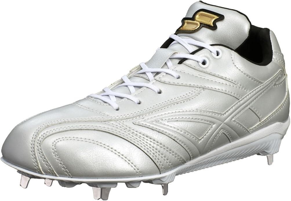 SSK 白スパイク プロエッジ AG-FLW ESF3251FLW 27.5