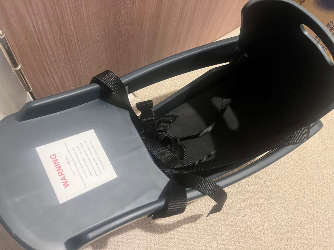 バディーライダー Buddyrider 自転車用ペットシート Series2