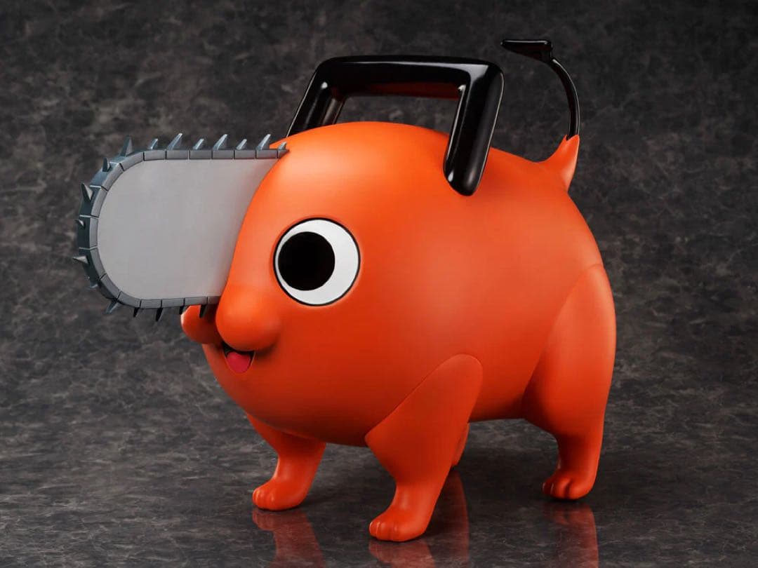 チェンソーマン ポチタソフビフィギュア 1/1ポージングソフビフィギュア 未開封