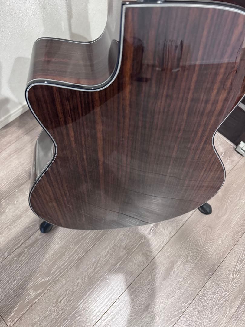 morris s-102III LTD サウンドメッセ大阪2024出展ギター