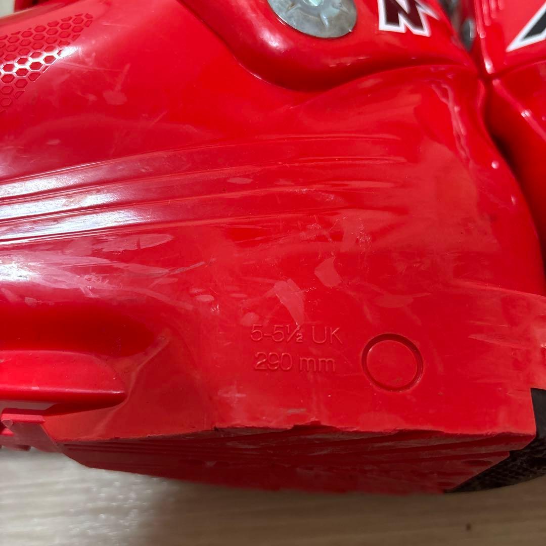 ノルディカ DOBERMANN SPITFIRE 120 24-24.5cm