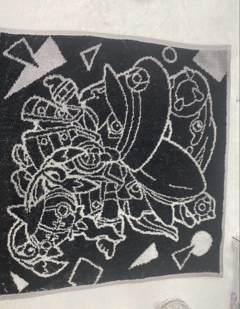 サブマス　ノボリ　ぬいぐるみ