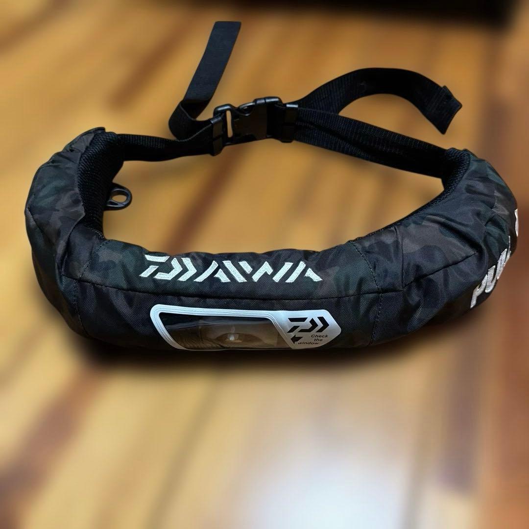 ダイワ ウエストライフジャケット