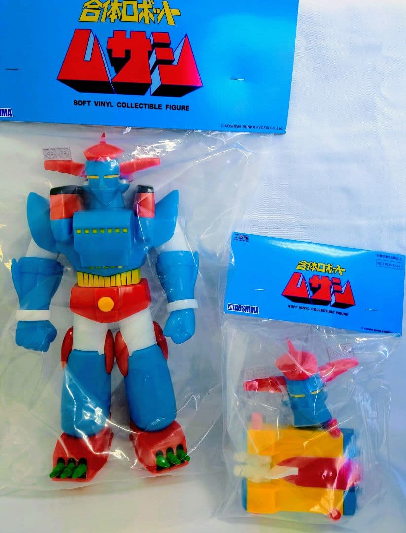 工匠堂 合体ロボット 武蔵 ムサシ ワンフェス WF2026冬 マジンガーZ