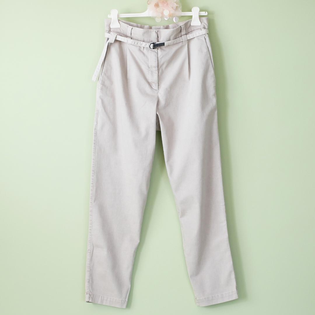 dr519《ブルネロ クチネリ》/春夏パンツ/レディース