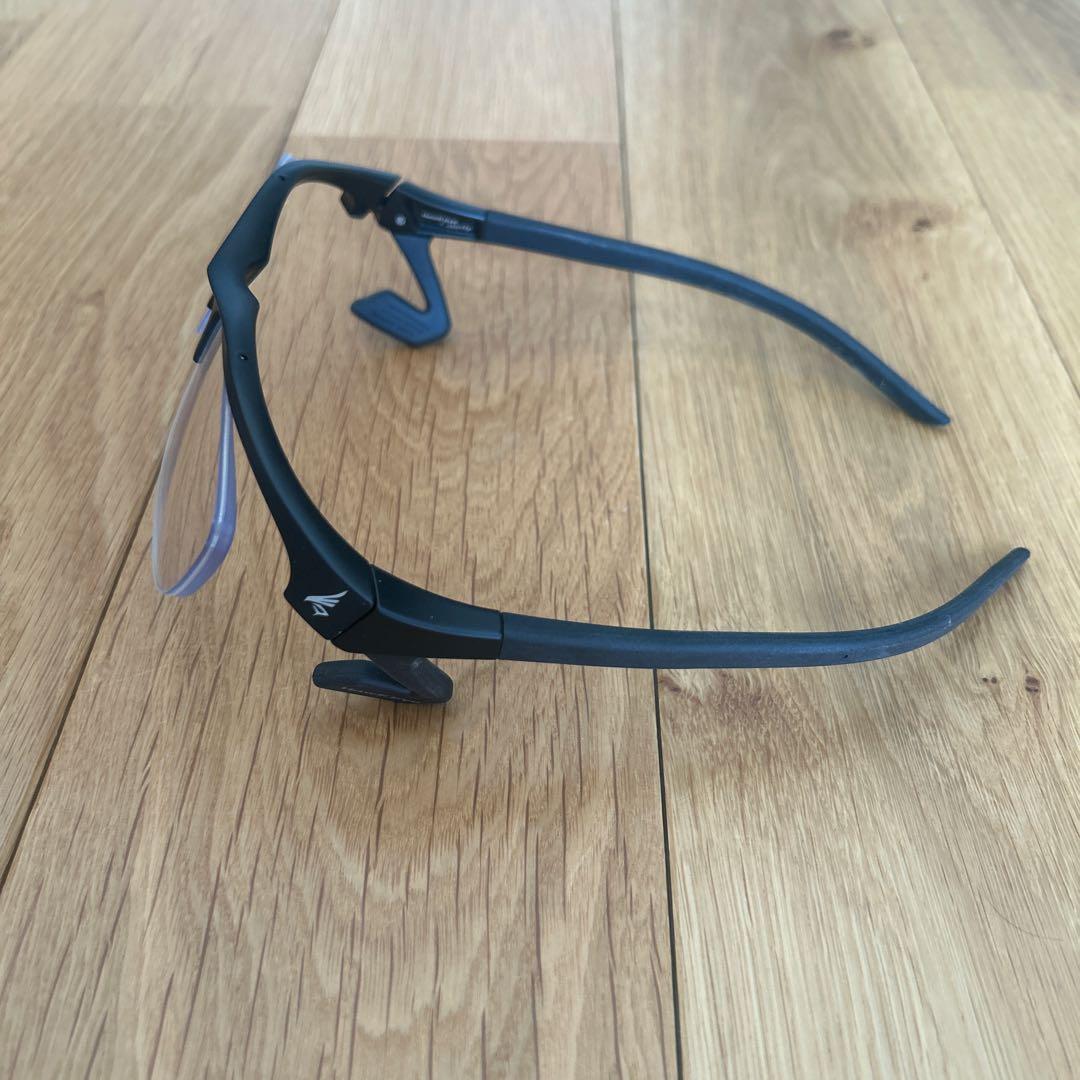 Hawk Eye ゲーミンググラス 度入り 度なし ブルーライト 紫外線カット