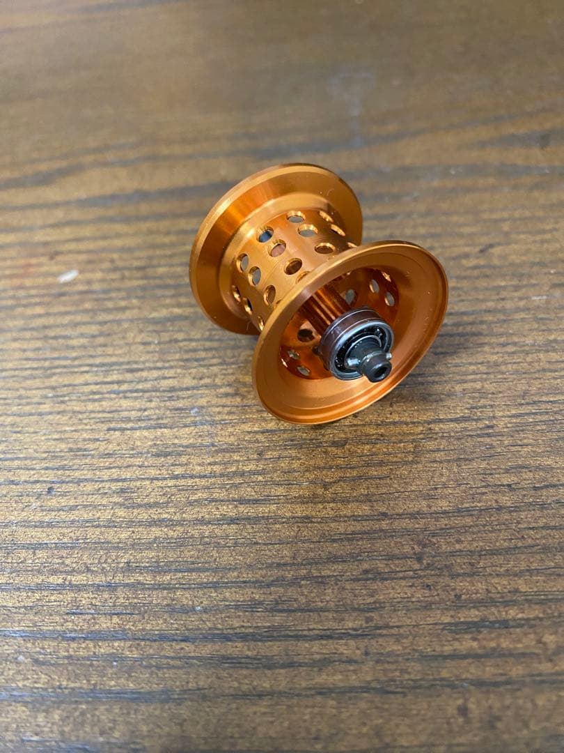 アブガルシア　レボLTX アブワークス ヤバイキットスプール