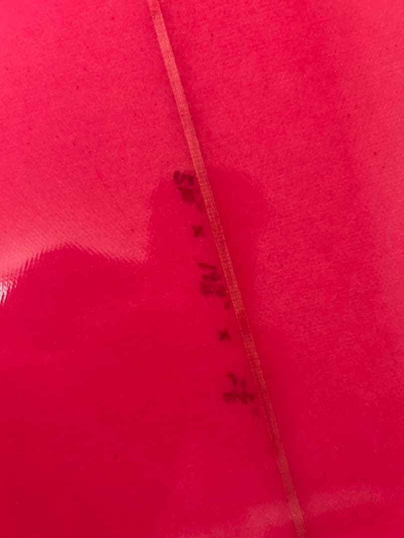 n*o様 【美品】PAMUN SURF-PRODUCTS シングルフィン サーフ