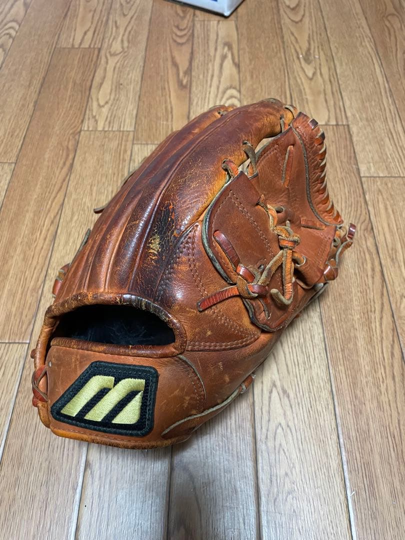 Mizuno プロモデル 硬式グローブ 右投げ　投手用