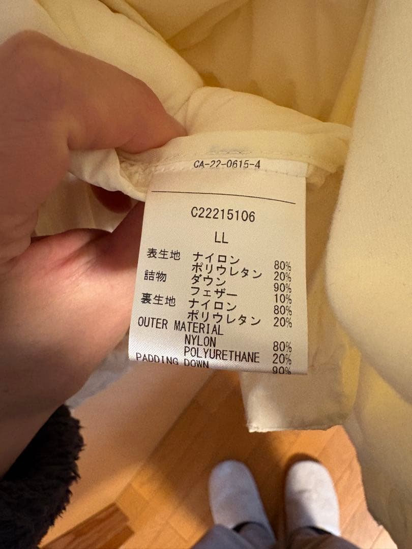 【値下げ中】キャロウェイ　アウター