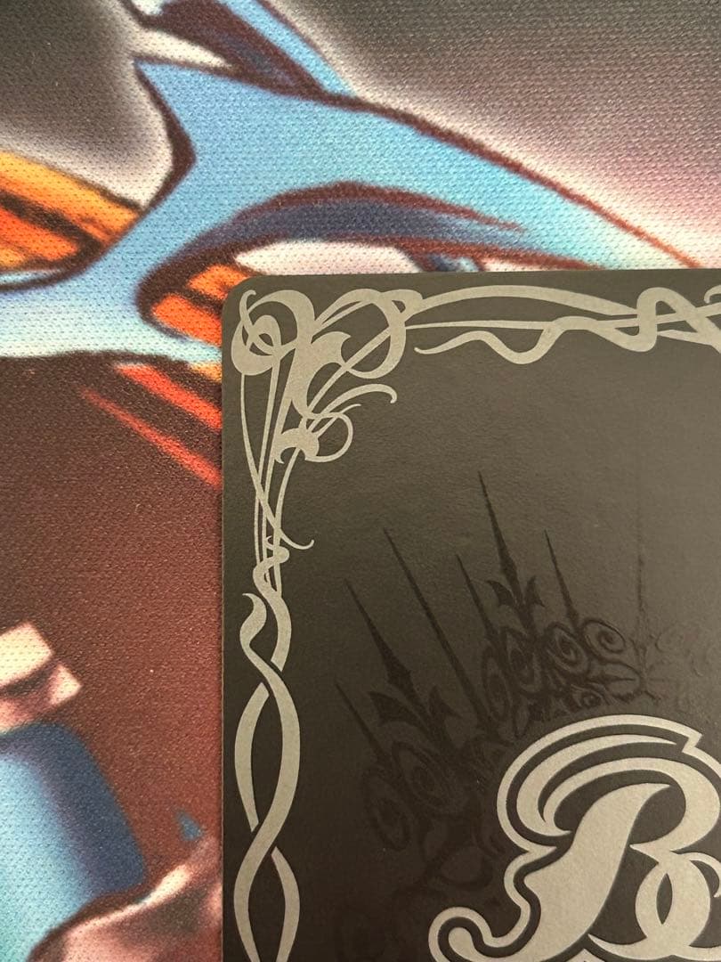 バトスピ　翼神機グランウォーデン　リバイバル　シークレット