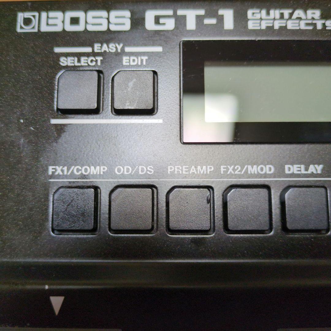 BOSS GT-1　マルチエフェクター
