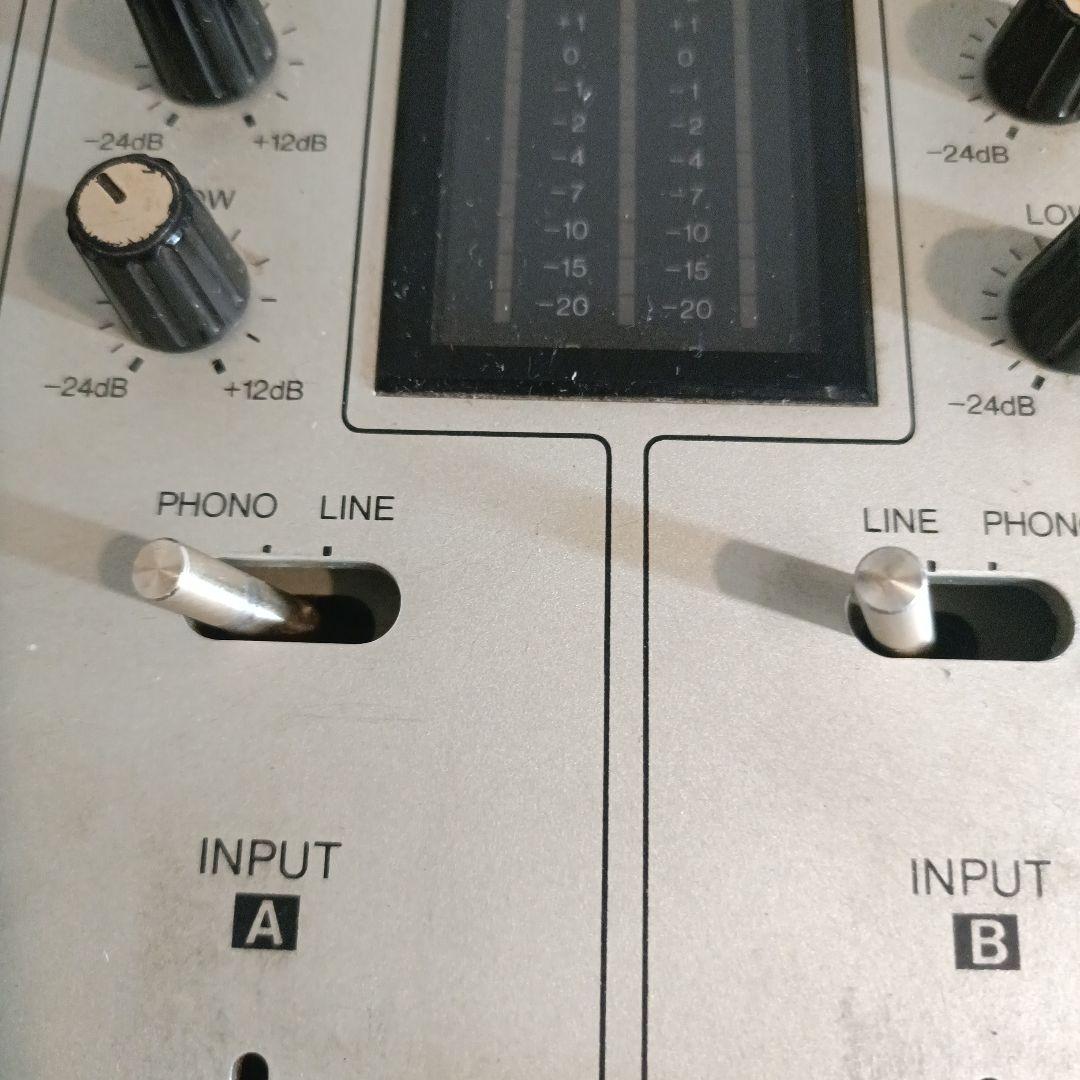 Technics DJミキサー チャンピオンシップSH-DJ1200