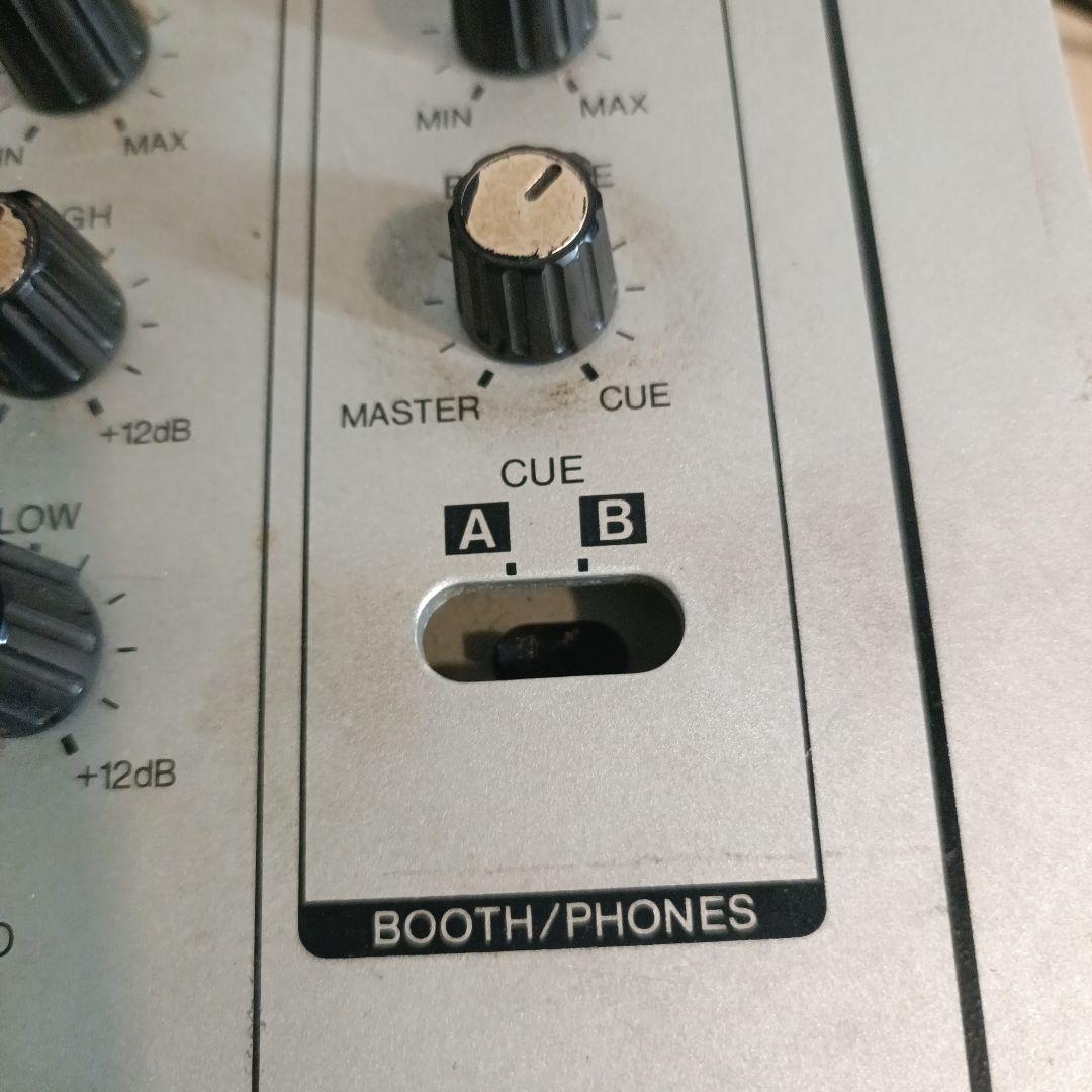 Technics DJミキサー チャンピオンシップSH-DJ1200