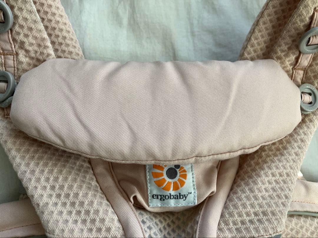 エルゴベビー　オムニブリーズ　ピンク　抱っこ紐　コニー　おまけつき