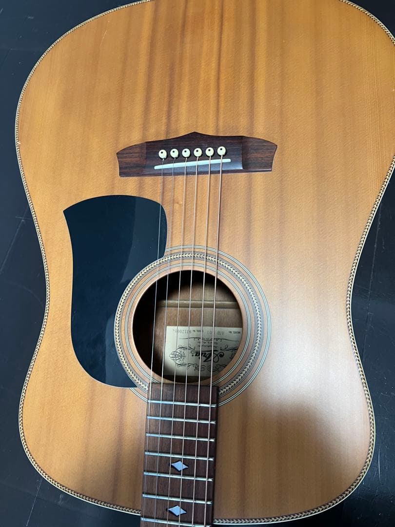 アコースティックギター　ARIA