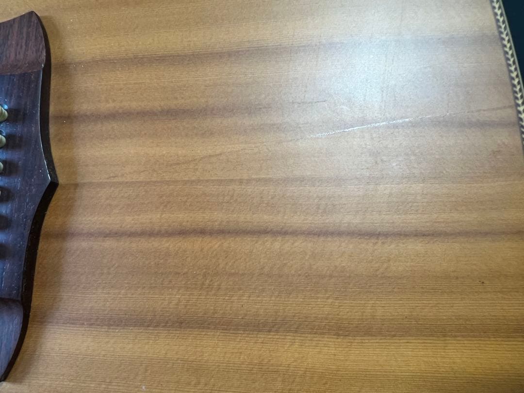 アコースティックギター　ARIA