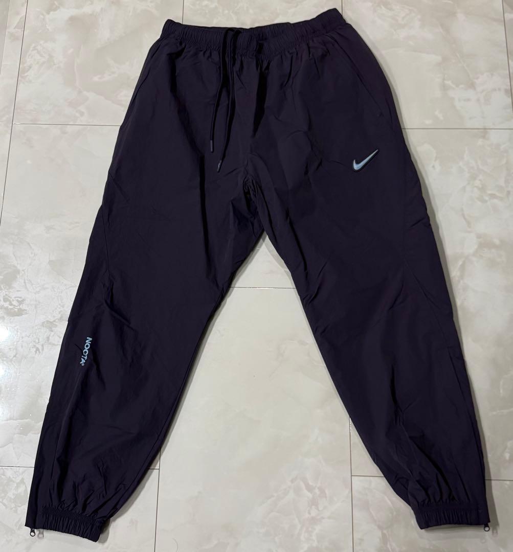 NIKE × NOCTA ノクタ ナイロンジャケット パンツ 上下 セットアップ