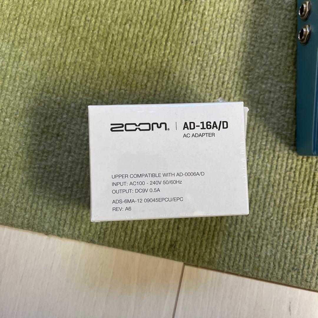 ZOOM MULTI STOMP MS-70CDR ACアダプタ付