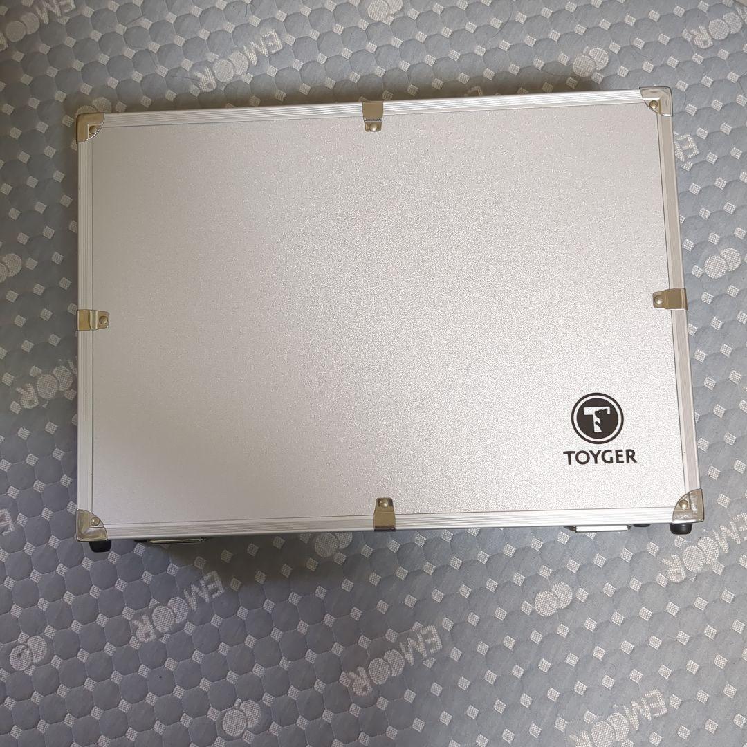 TOYGER CEO Storage シルバー