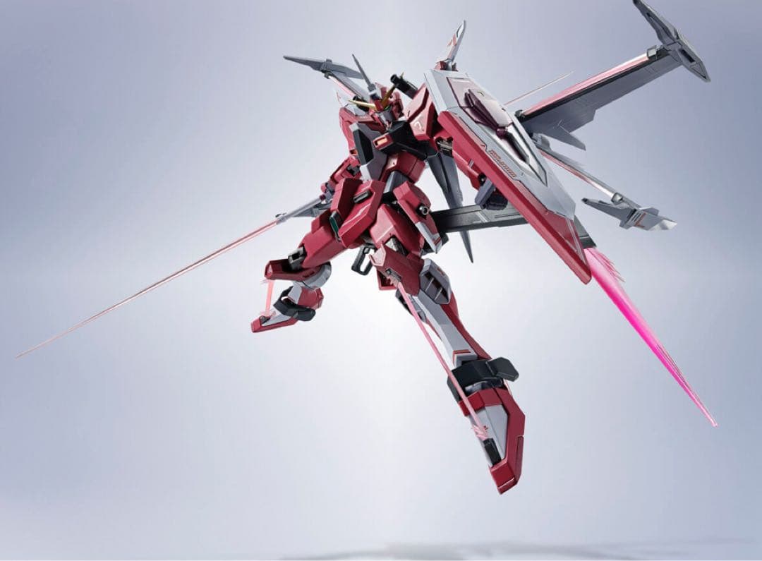 LROBOT魂＜SIDE MS＞ インフィニットジャスティスガンダム弐式