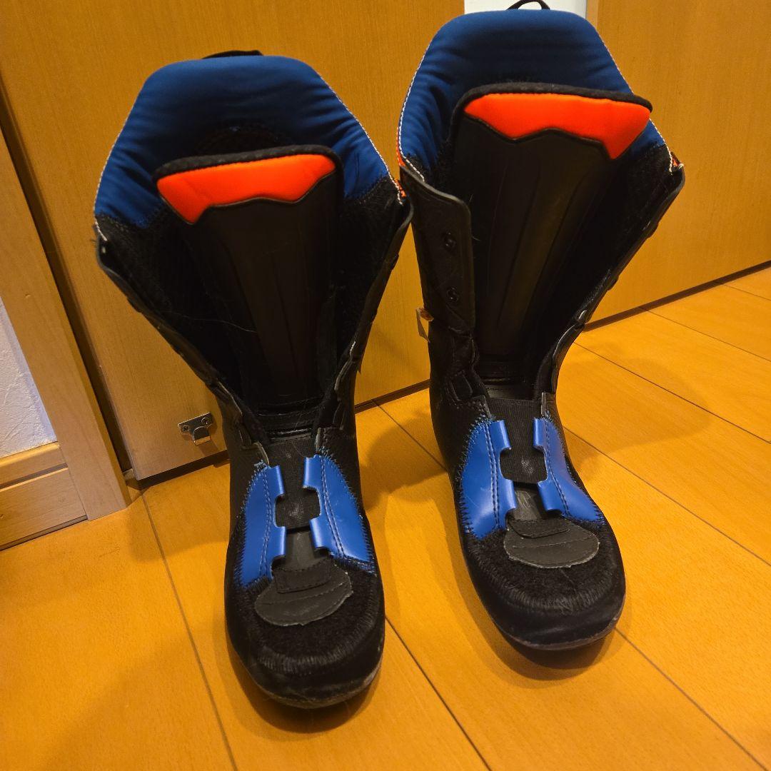 LANGE RS WORLD CUP ZS+ スキーブーツ23～23.5cm