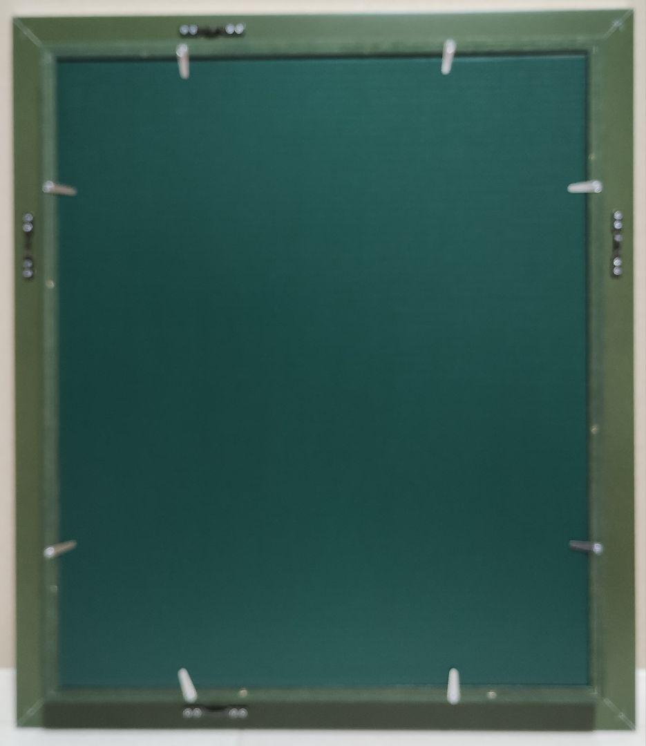 balsal-9【SALE】［F8号］ロッカクアヤコ/肉筆/手描き/サイン