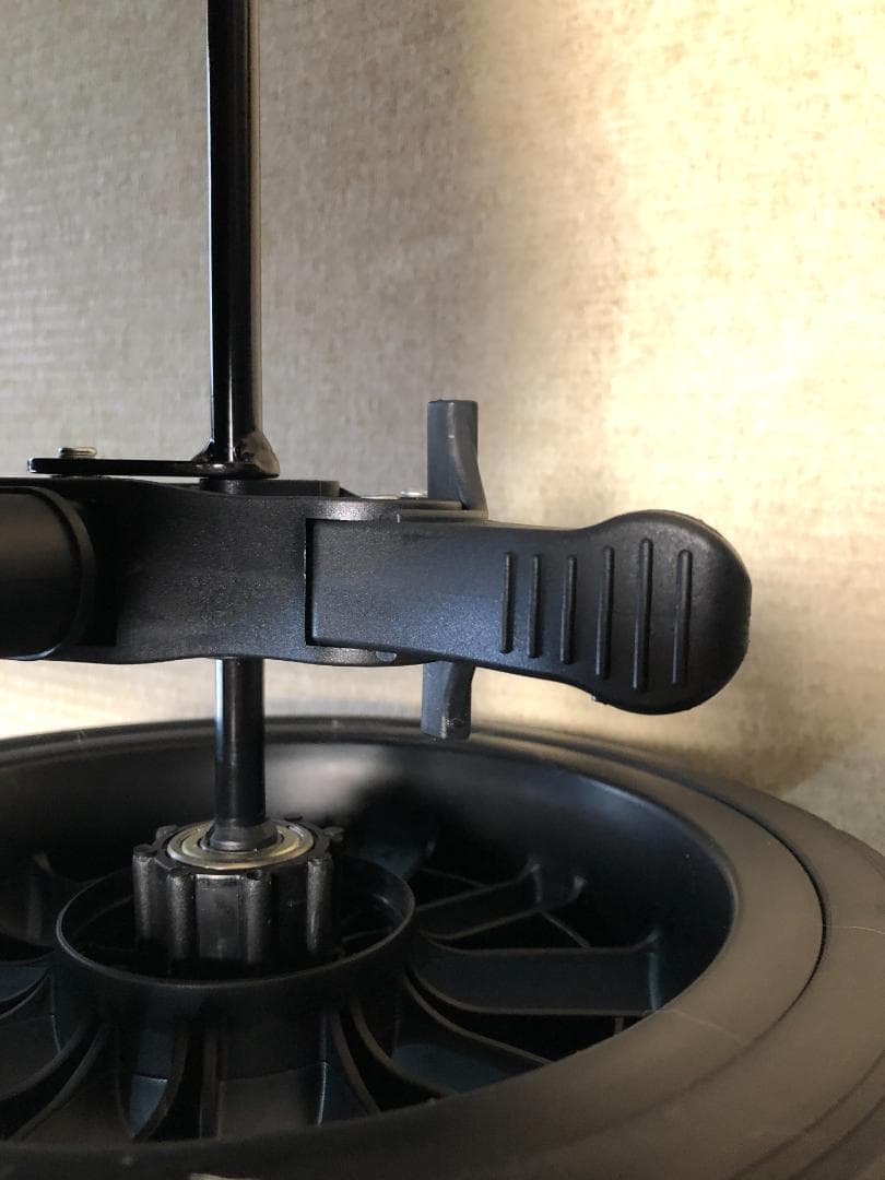 カーゴのブレーキ　チョコモコ