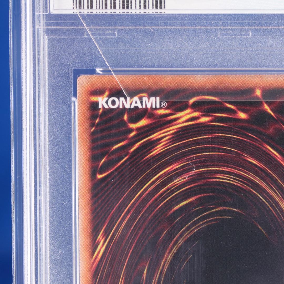 【PSA10】WCS2023 ブラックマジシャンガール 25th クオシク