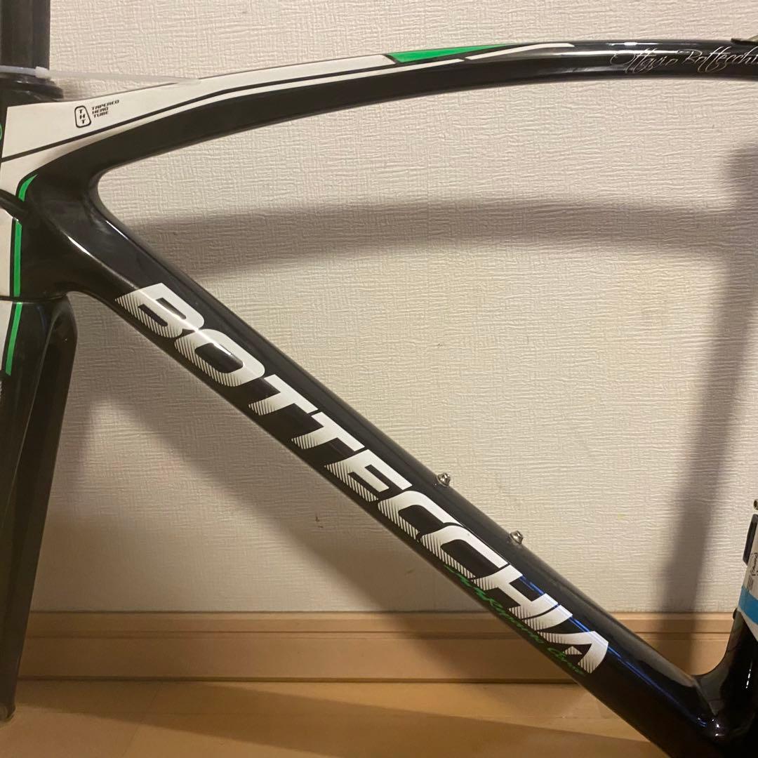 ボッテキア 8AVIO EVO カーボンフレームセット