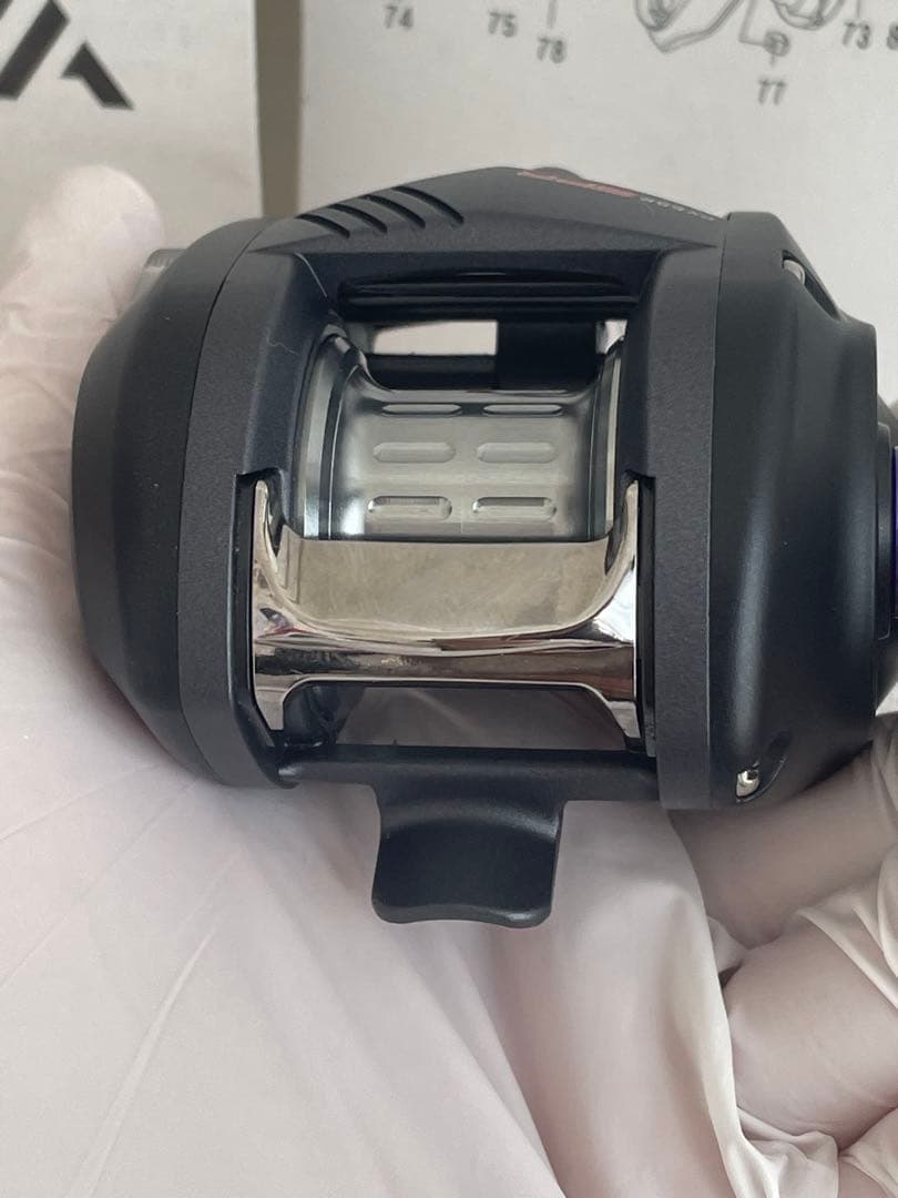 ダイワ リベルトピクシー PX68R SPR リール