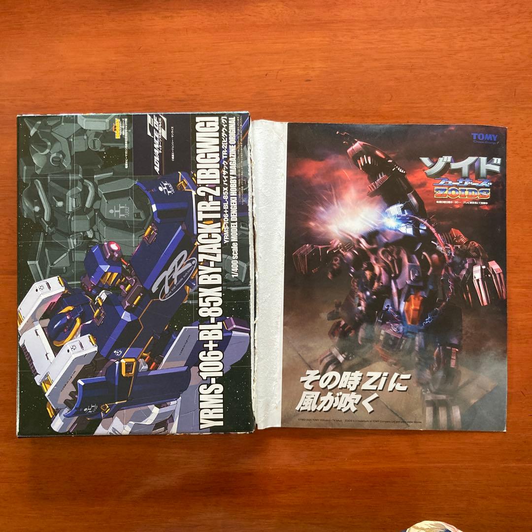 アドバンスオブゼータ 付録プラモデルセット ガンダムヘイルズ ガンプラ 未組立