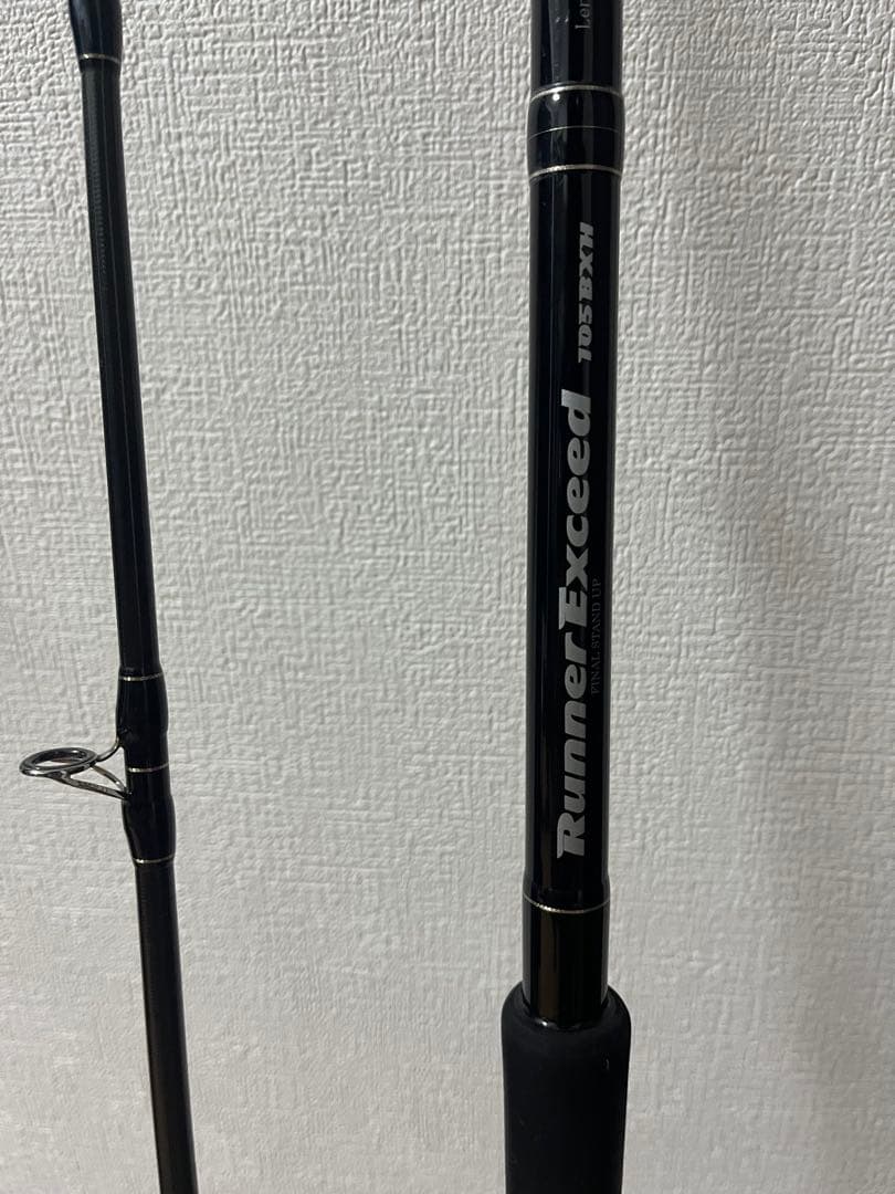 ロッド Runner Exceed 105bxh