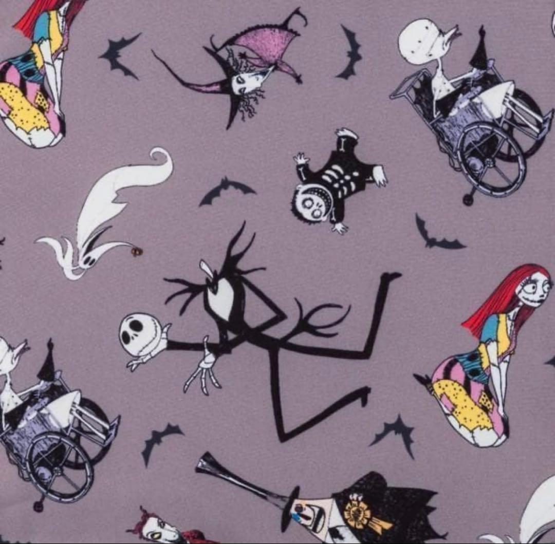 Loungefly ナイトメア・ビフォア・クリスマス リュック バックパック