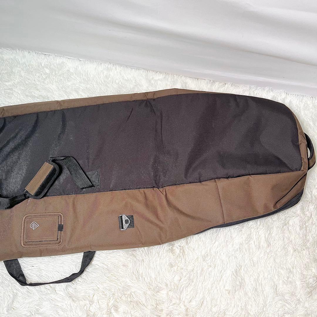 Burton スキーケース 166cm キャスター付き