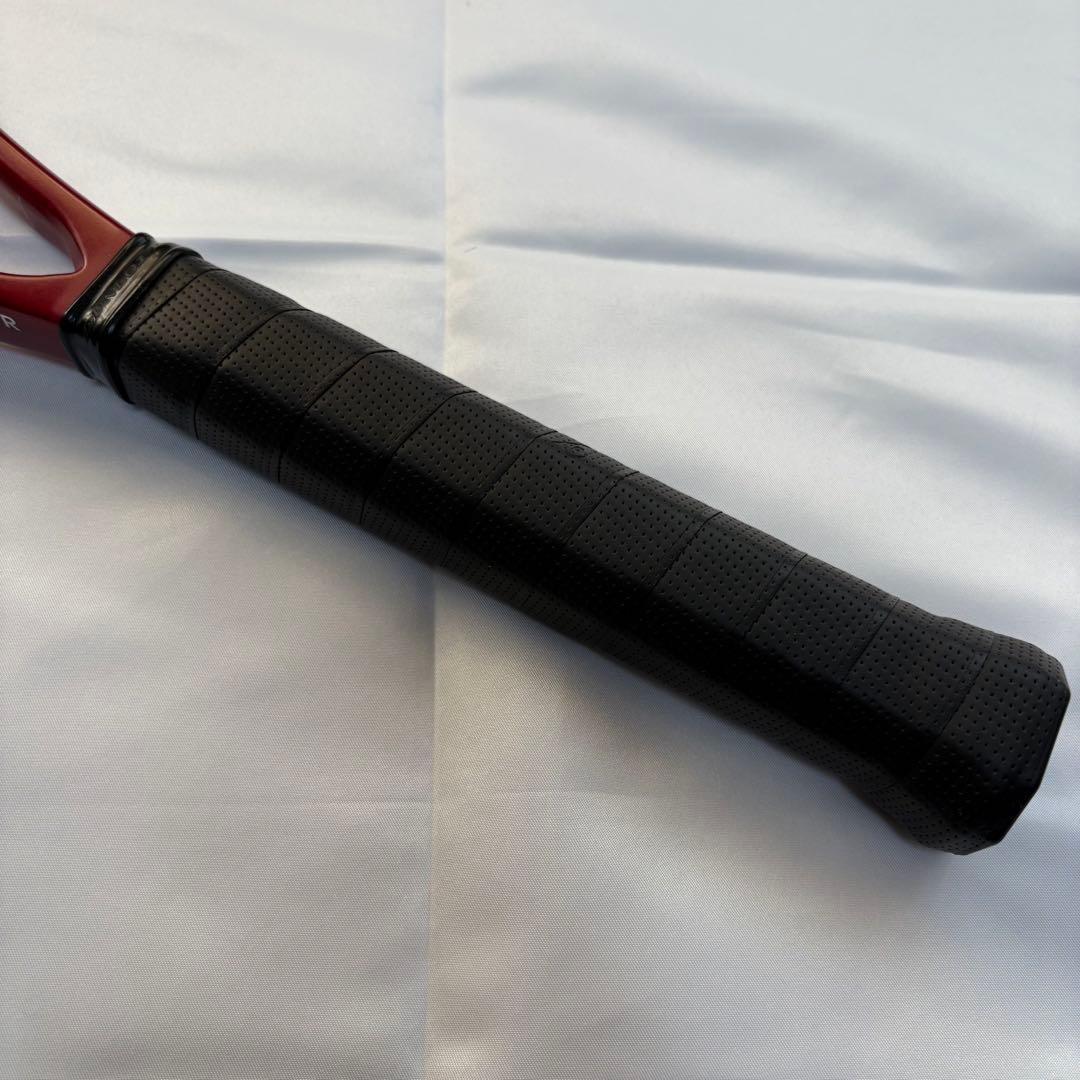 ①DUNLOP CX200 TOUR グリップ3