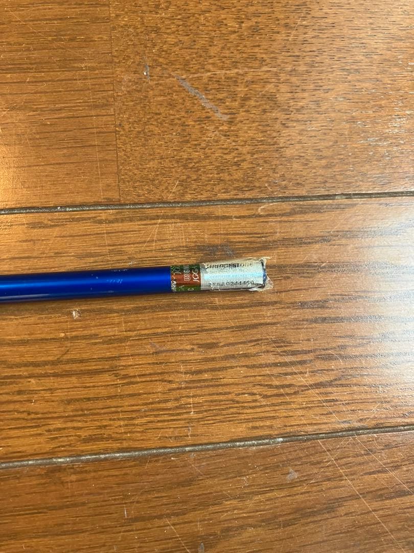 Diamana アリスレイ63X ドライバー用 Ｂ60 ショートウッド用