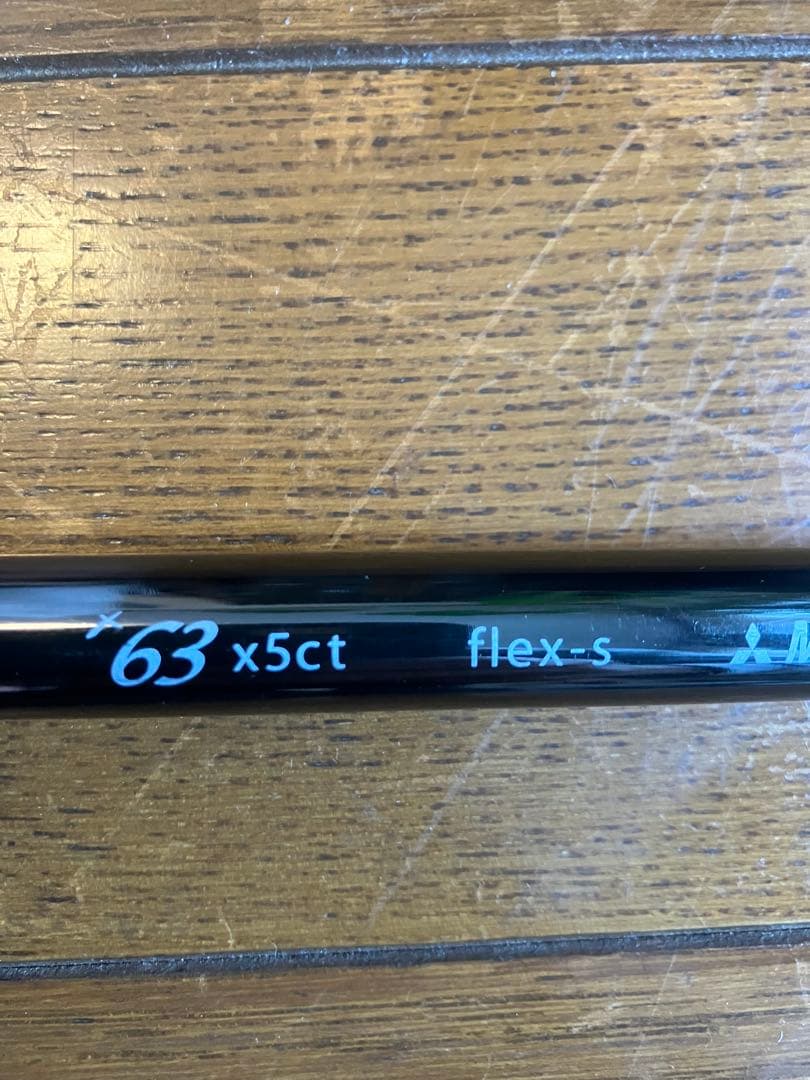 Diamana アリスレイ63X ドライバー用 Ｂ60 ショートウッド用