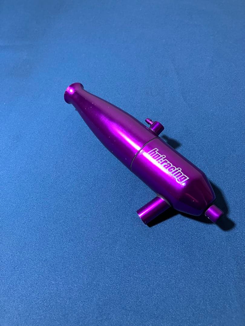 HPI サベージX4.6 マフラー 新品未使用