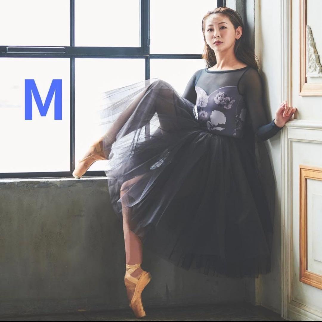 Stina スティナ レオタード Type W Mサイズ